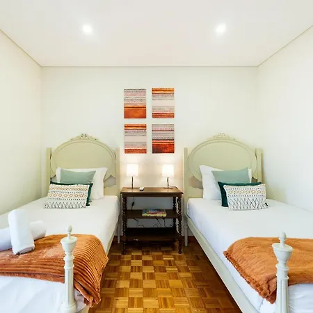 Apartment Guestready - Charming Retreat Braga