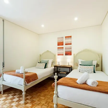 Guestready - Charming Retreat Apartment Braga