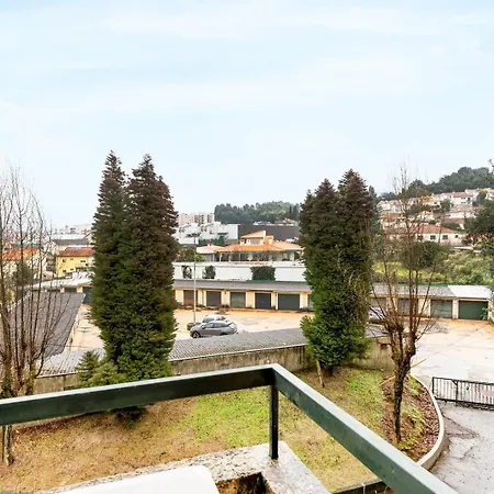 Apartment Guestready - Charming Retreat Braga